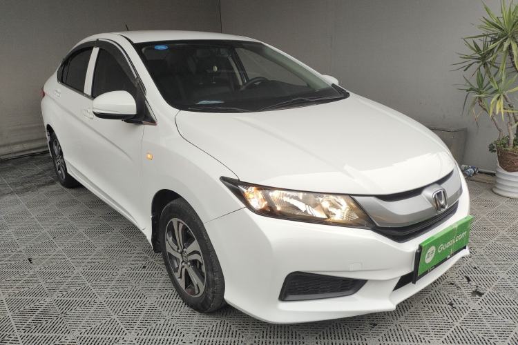 Used Honda City 2017 1.5L CVT Comfort Version Exterior 2