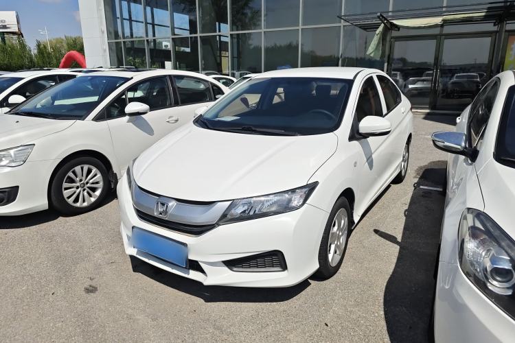 Used Honda City 2017 1.5L CVT Elite Edition Exterior 2