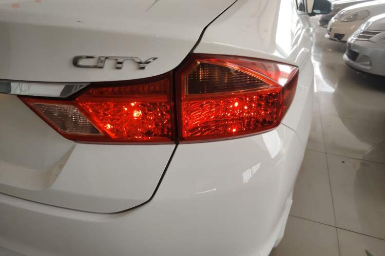 Used Honda City 2017 1.5L CVT Comfort Version Exterior 2