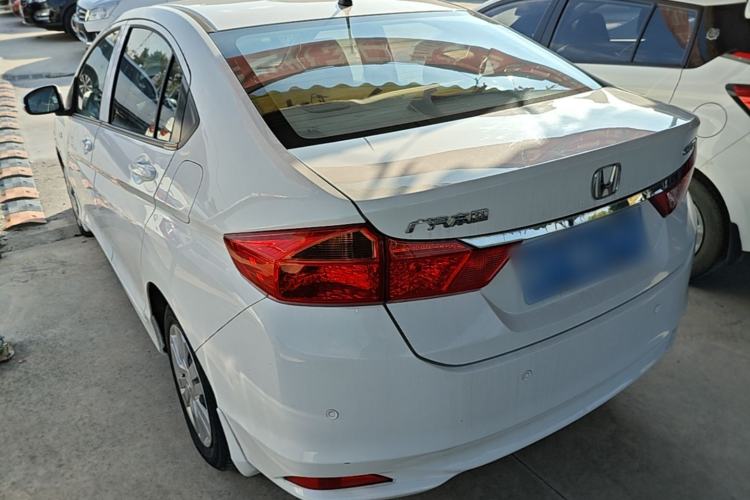 Used Honda City 2017 1.5L CVT Comfort Version Exterior 2