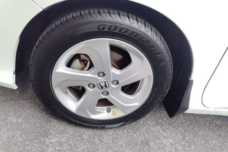 Used Honda City 2017 1.5L CVT Elite Edition Exterior 2