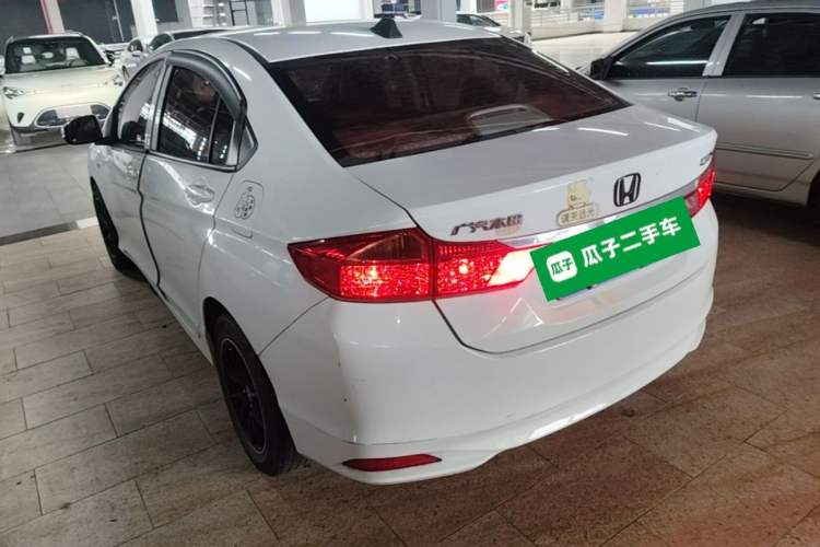 Used Honda City 2017 1.5L CVT Comfort Version Exterior 2