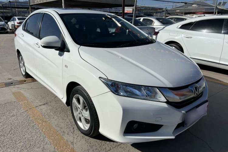 Used Honda City 2017 1.5L CVT Luxury Edition Exterior 2