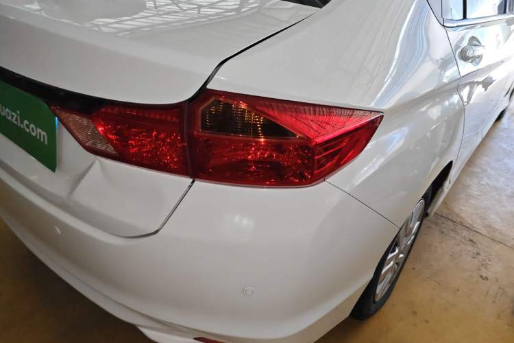 Used Honda City 2017 1.5L CVT Comfort Version Exterior 3