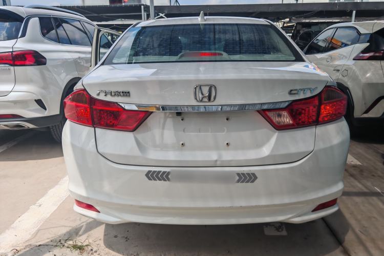 Used Honda City 2017 1.5L CVT Luxury Edition Exterior 3