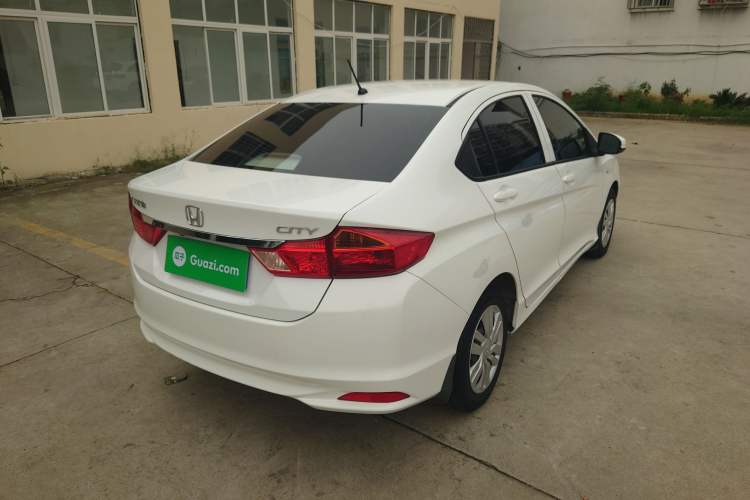 Used Honda City 2017 1.5L CVT Comfort Version Exterior 3