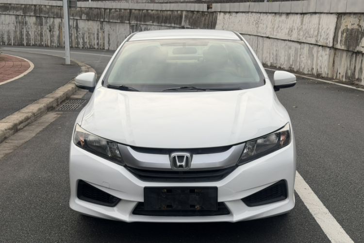 Used Honda City 2017 1.5L CVT Comfort Version Exterior 3