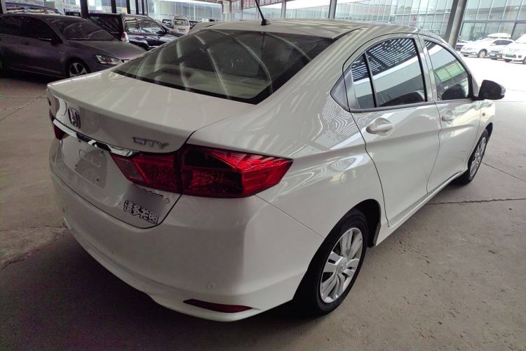 Used Honda City 2017 1.5L CVT Comfort Version Exterior 3
