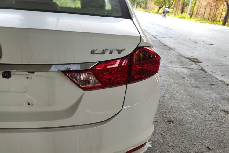 Used Honda City 2017 1.5L CVT Comfort Version Exterior 3