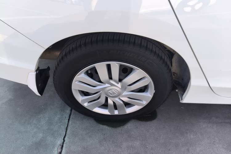 Used Honda City 2017 1.5L CVT Comfort Version Exterior 3
