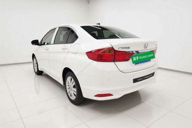 Used Honda City 2017 1.5L CVT Comfort Version Exterior 3