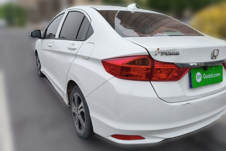 Used Honda City 2017 1.5L CVT Comfort Version Exterior 3
