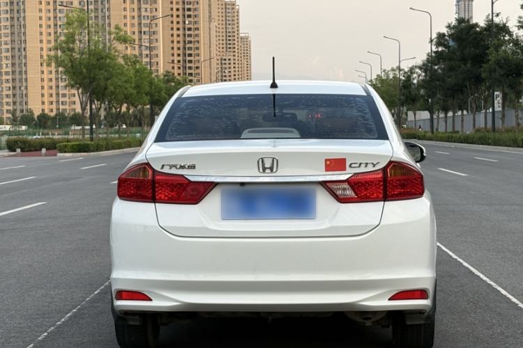 Used Honda City 2017 1.5L CVT Comfort Version Exterior 3