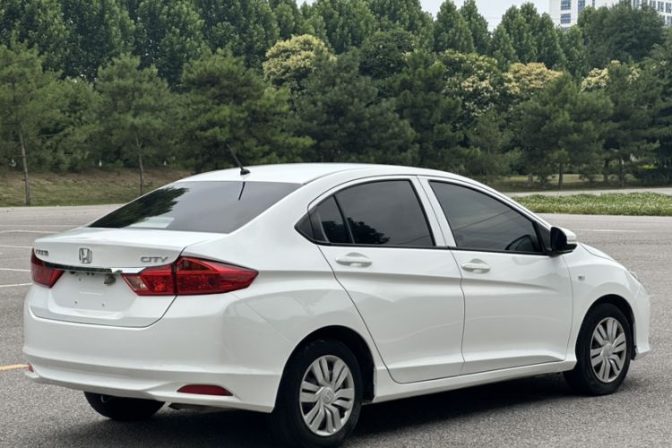 Used Honda City 2017 1.5L CVT Comfort Version Exterior 3
