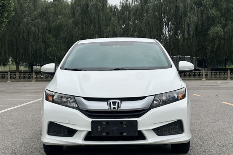 Used Honda City 2017 1.5L CVT Comfort Version Exterior 3