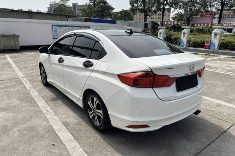 Used Honda City 2017 1.5L CVT Elite Edition Exterior 3