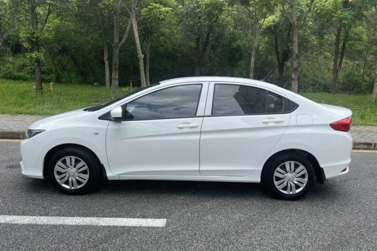 Used Honda City 2017 1.5L CVT Comfort Version Exterior 3