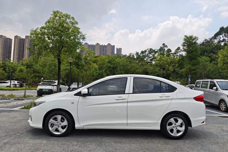 Used Honda City 2017 1.5L CVT Elite Edition Exterior 3