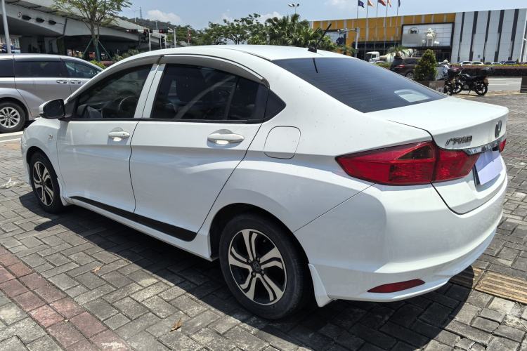 Used Honda City 2017 1.5L CVT Comfort Version Exterior 3