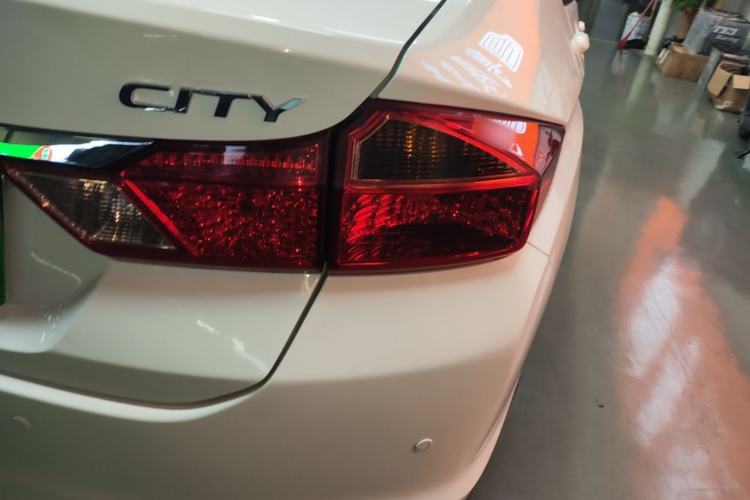 Used Honda City 2017 1.5L CVT Comfort Version Exterior 3
