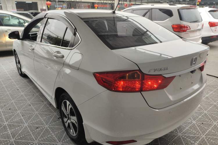 Used Honda City 2017 1.5L CVT Comfort Version Exterior 3