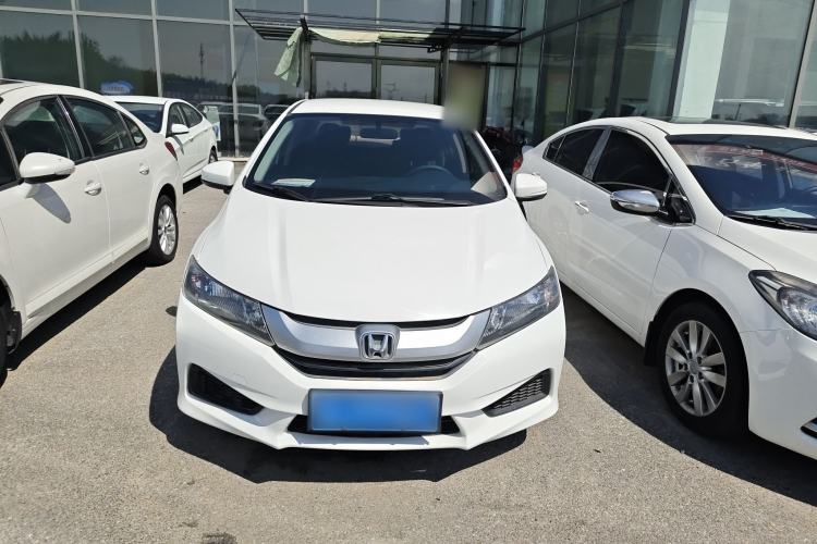 Used Honda City 2017 1.5L CVT Elite Edition Exterior 3