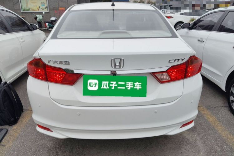 Used Honda City 2017 1.5L CVT Elite Edition Exterior 3