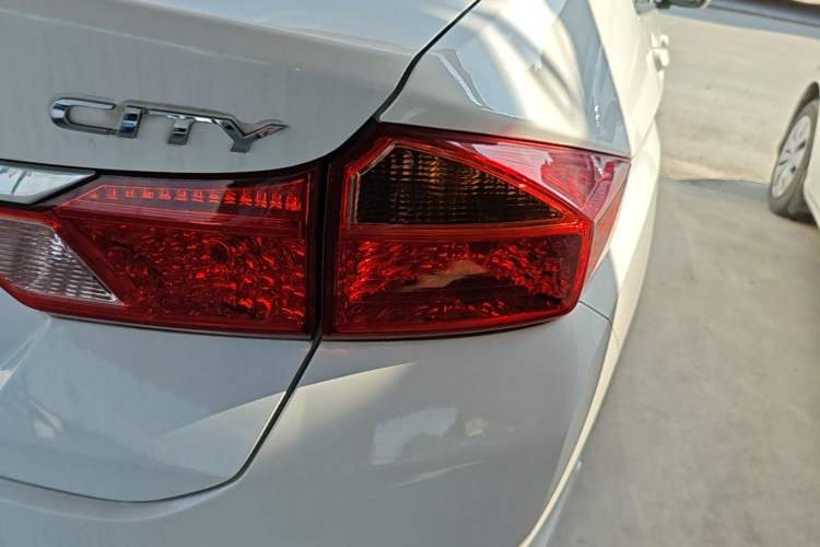 Used Honda City 2017 1.5L CVT Comfort Version Exterior 3
