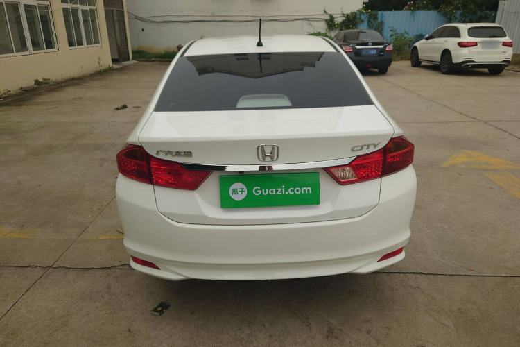 Used Honda City 2017 1.5L CVT Comfort Version Exterior 4