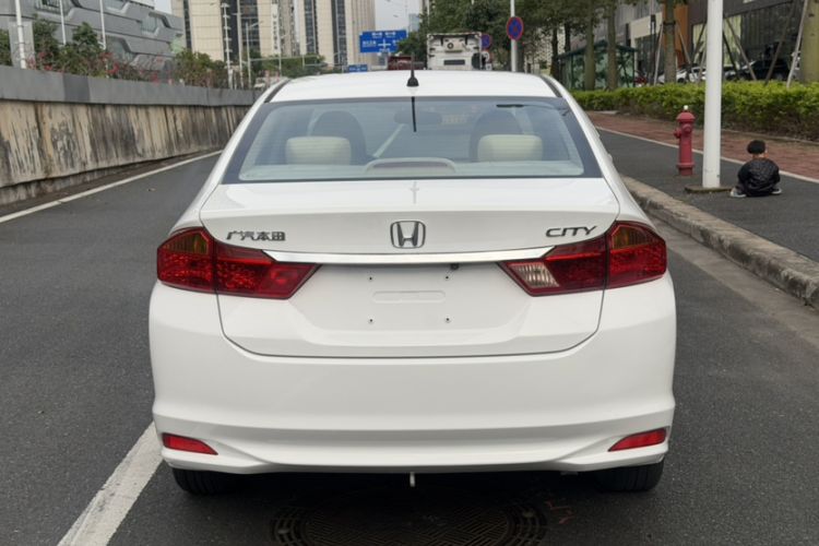 Used Honda City 2017 1.5L CVT Comfort Version Exterior 4