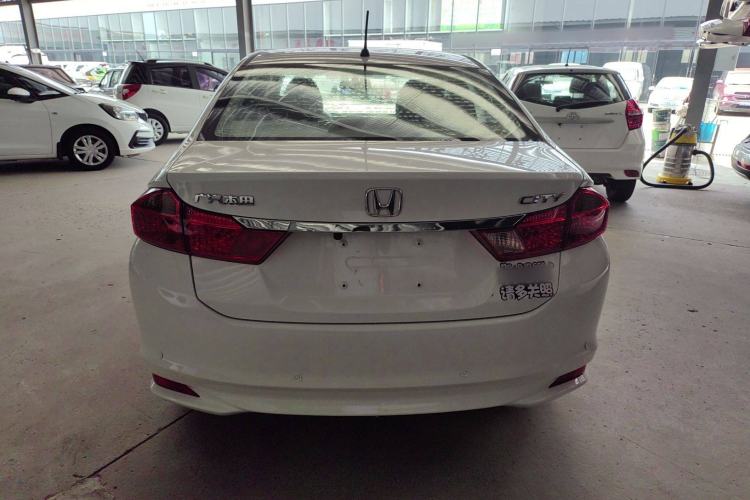 Used Honda City 2017 1.5L CVT Comfort Version Exterior 4