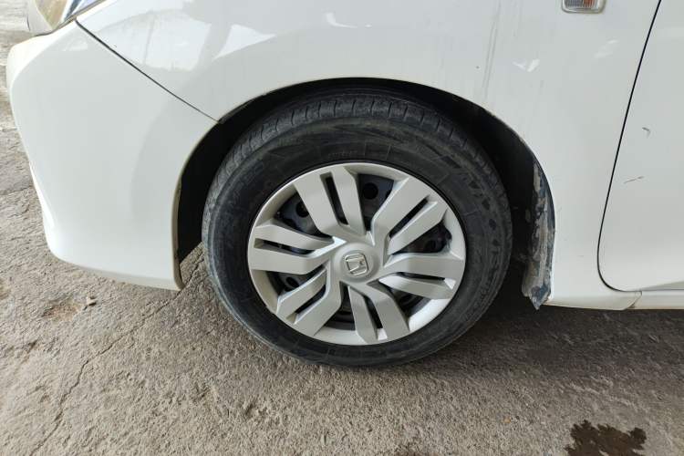 Used Honda City 2017 1.5L CVT Comfort Version Exterior 4
