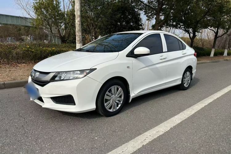 Used Honda City 2017 1.5L CVT Comfort Version Exterior 4