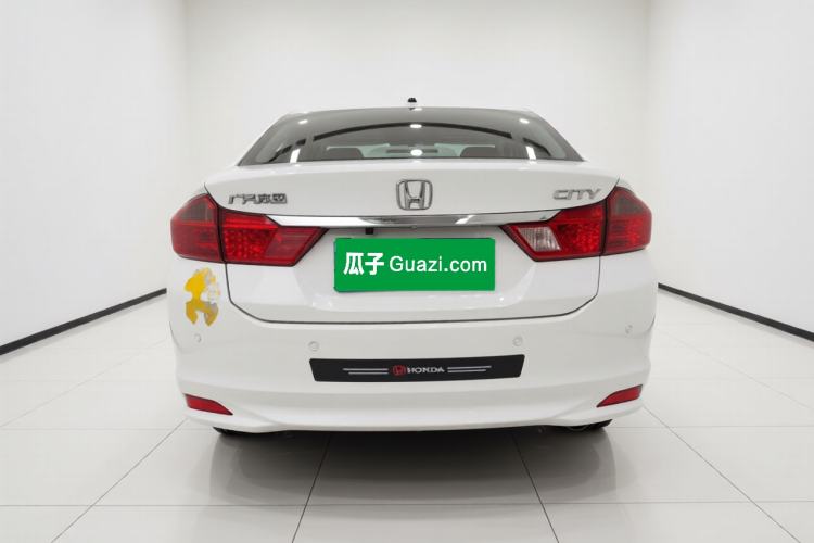 Used Honda City 2017 1.5L CVT Comfort Version Exterior 4