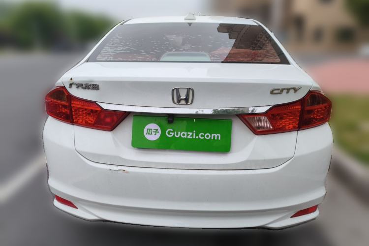 Used Honda City 2017 1.5L CVT Comfort Version Exterior 4