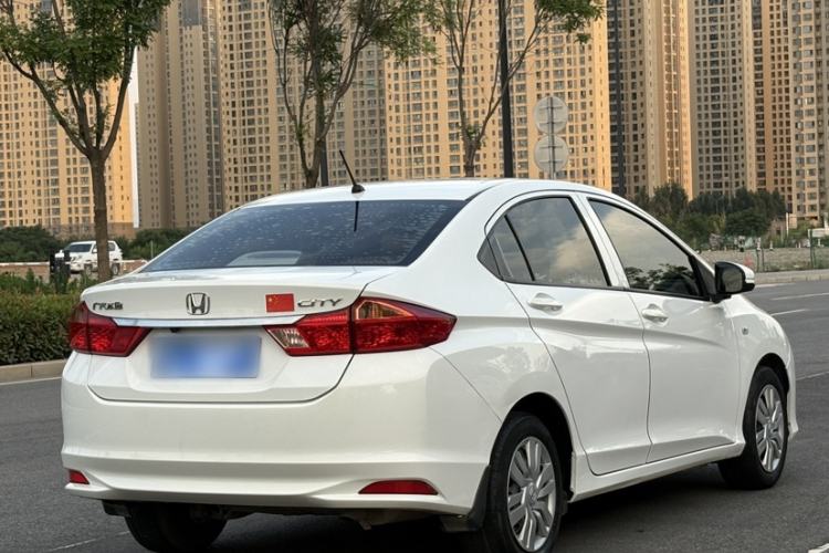 Used Honda City 2017 1.5L CVT Comfort Version Exterior 4