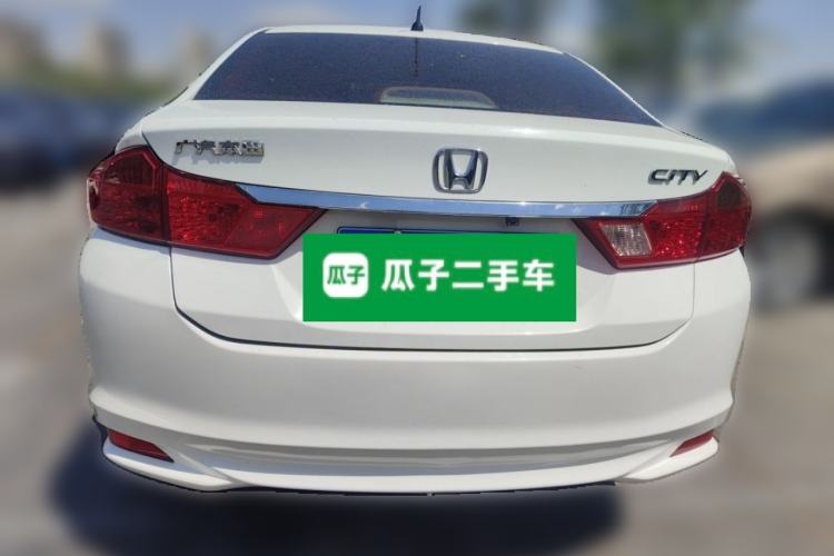 Used Honda City 2017 1.5L CVT Comfort Version Exterior 4