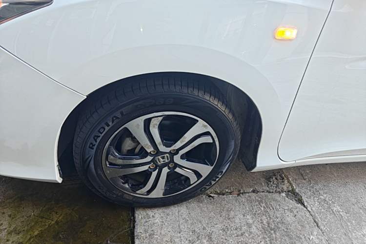 Used Honda City 2017 1.5L CVT Comfort Version Exterior 4