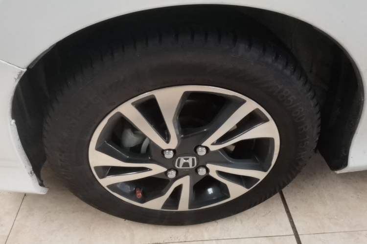 Used Honda City 2017 1.5L CVT Comfort Version Exterior 4