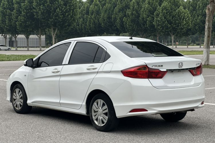 Used Honda City 2017 1.5L CVT Comfort Version Exterior 4