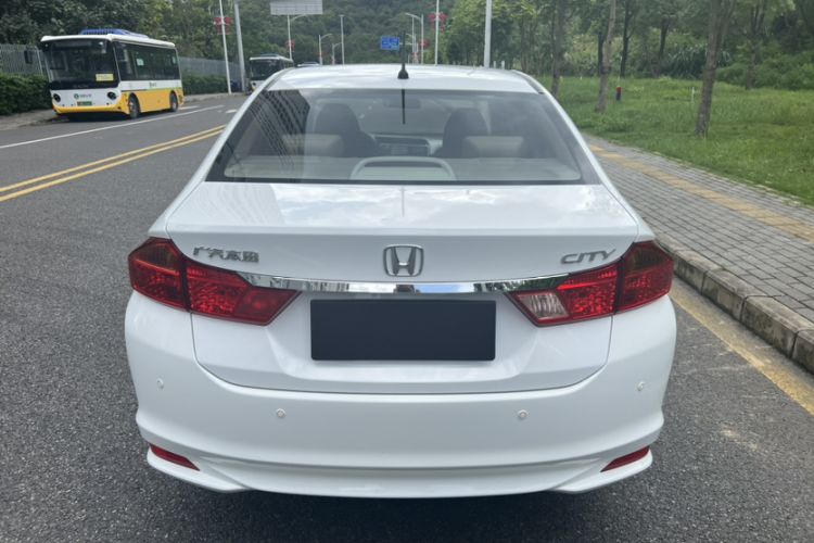 Used Honda City 2017 1.5L CVT Comfort Version Exterior 4