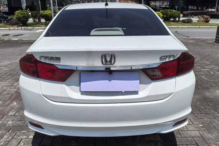 Used Honda City 2017 1.5L CVT Comfort Version Exterior 4
