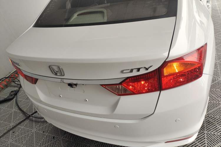 Used Honda City 2017 1.5L CVT Comfort Version Exterior 4