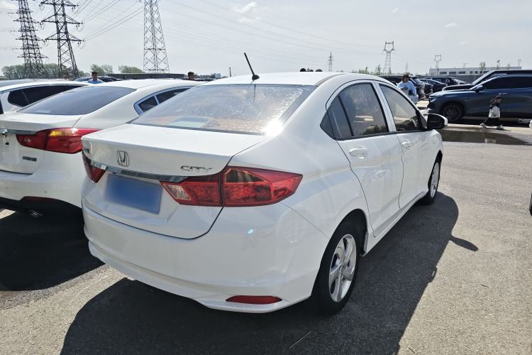 Used Honda City 2017 1.5L CVT Elite Edition Exterior 4
