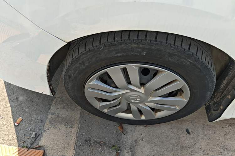 Used Honda City 2017 1.5L CVT Comfort Version Exterior 4