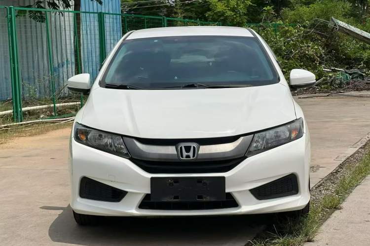 Used Honda City 2017 1.5L CVT Elite Edition Exterior 5
