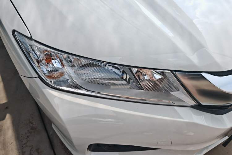Used Honda City 2017 1.5L CVT Luxury Edition Exterior 5