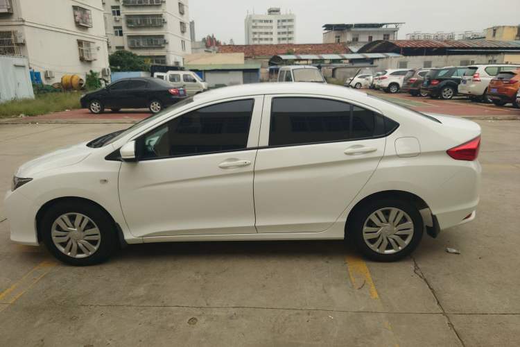 Used Honda City 2017 1.5L CVT Comfort Version Exterior 5