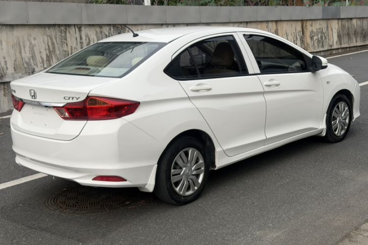 Used Honda City 2017 1.5L CVT Comfort Version Exterior 5