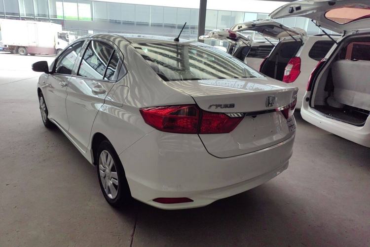 Used Honda City 2017 1.5L CVT Comfort Version Exterior 5